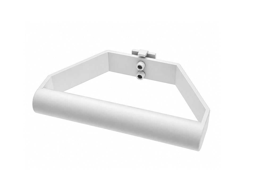 Multibrackets Stand Handles for Public & Basic Display Stands – White | 7340234816514 Mount Accessories Multibrackets