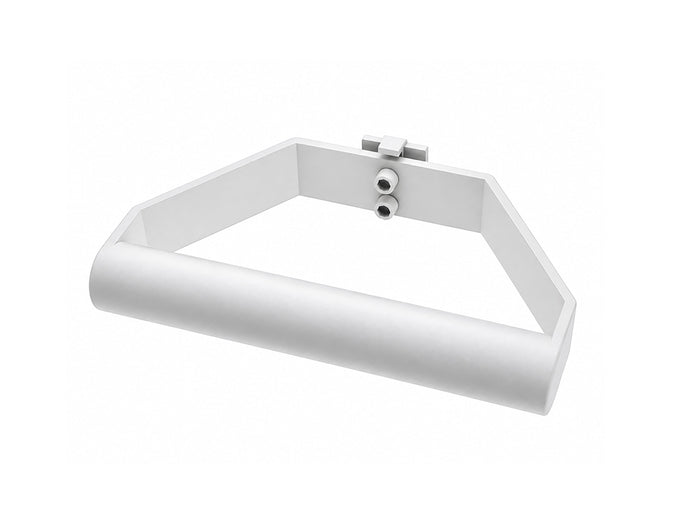 Multibrackets Stand Handles for Public & Basic Display Stands – White | 7340234816514 Mount Accessories Multibrackets