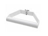 Multibrackets Stand Handles for Public & Basic Display Stands – White | 7340234816514