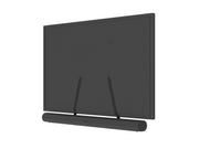 Multibrackets TV Mount for Sonos Arc Soundbar – Black Steel | 7350105211867 Speaker Mount Multibrackets