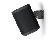 Multibrackets Tilt & Rotate Wall Mount for Sonos One, One SL & Play:1 – Black | 7350105215421 Speaker Mount Multibrackets