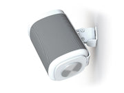 Multibrackets Tilt & Rotate Wall Mount for Sonos One, One SL & Play:1 – White | 7350105215414 Speaker Mount Multibrackets