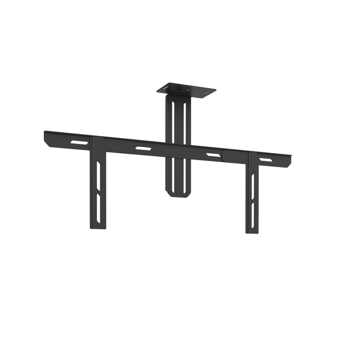 Multibrackets Universal Camera Holder for 55–110" Displays – Black | 7350073737901 Speaker Mount Multibrackets