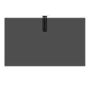 Multibrackets Universal Camera Holder for 55–110" Displays – Black | 7350073737901 Speaker Mount Multibrackets