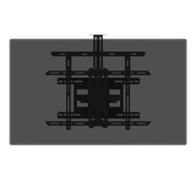 Multibrackets Universal Camera Holder for 55–110" Displays – Black | 7350073737901 Speaker Mount Multibrackets