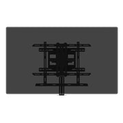 Multibrackets Universal Camera Holder for 55–110" Displays – Black | 7350073737901 Speaker Mount Multibrackets