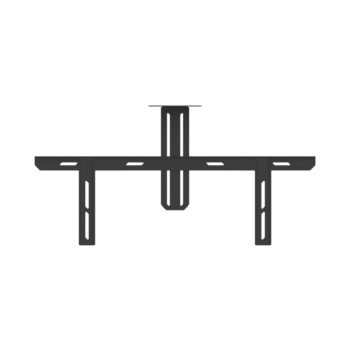 Multibrackets Universal Camera Holder for 55–110" Displays – Black | 7350073737901 Speaker Mount Multibrackets