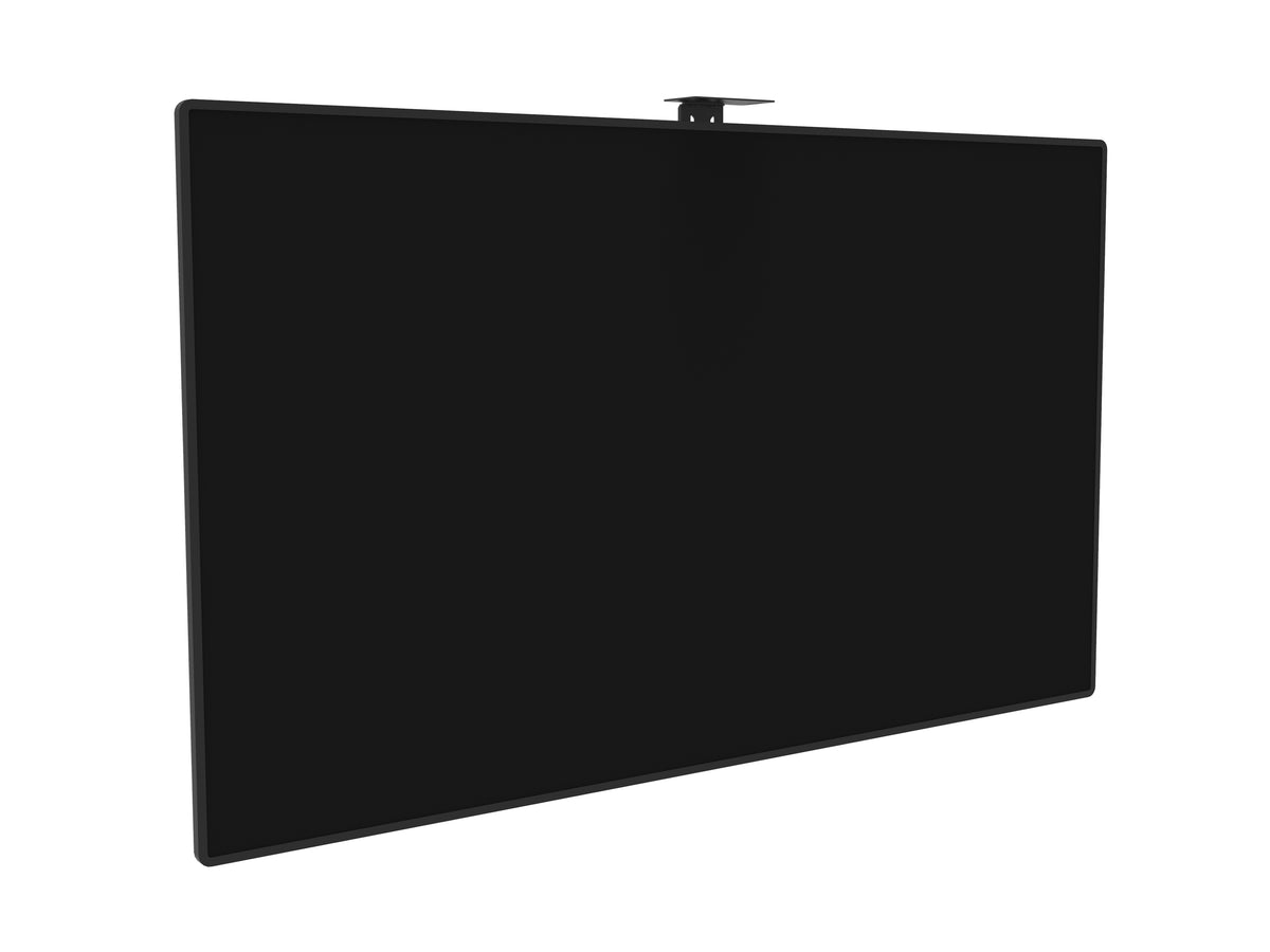 Multibrackets Universal Camera Holder for 55–110" Displays – Black | 7350073737901 Speaker Mount Multibrackets