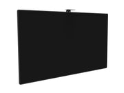 Multibrackets Universal Camera Holder for 55–110" Displays – Black | 7350073737901 Speaker Mount Multibrackets