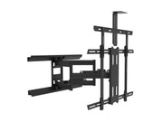 Multibrackets Universal Camera Holder for 55–110" Displays – Black | 7350073737901 Speaker Mount Multibrackets