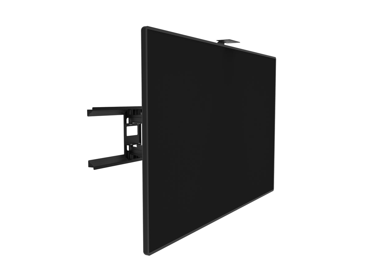 Multibrackets Universal Camera Holder for 55–110" Displays – Black | 7350073737901 Speaker Mount Multibrackets