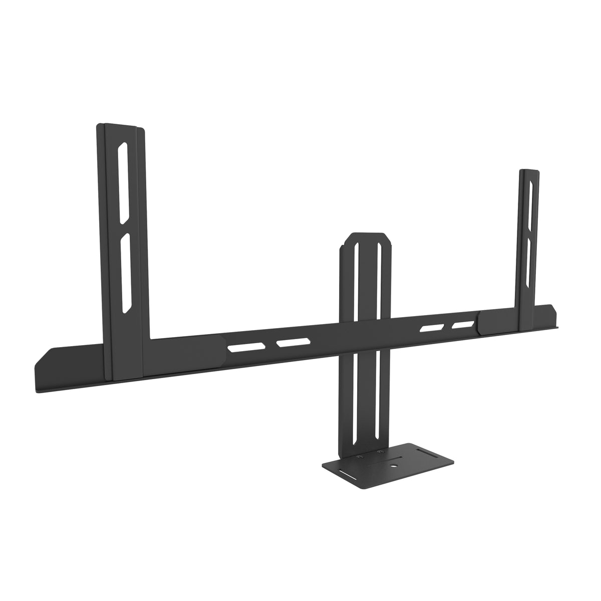 Multibrackets Universal Camera Holder for 55–110" Displays – Black | 7350073737901 Speaker Mount Multibrackets