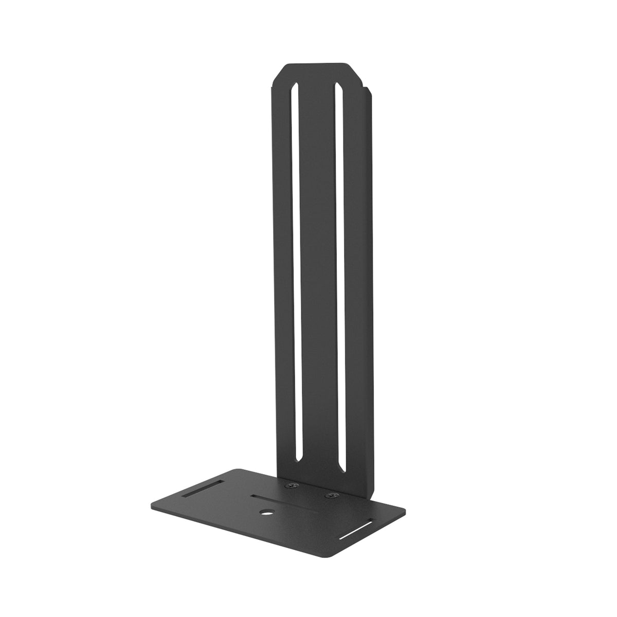 Multibrackets Universal Camera Holder for 55–110" Displays – Black | 7350073737901 Speaker Mount Multibrackets