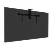 Multibrackets Universal Camera Holder for 55–110" Displays – Black | 7350073737901 Speaker Mount Multibrackets