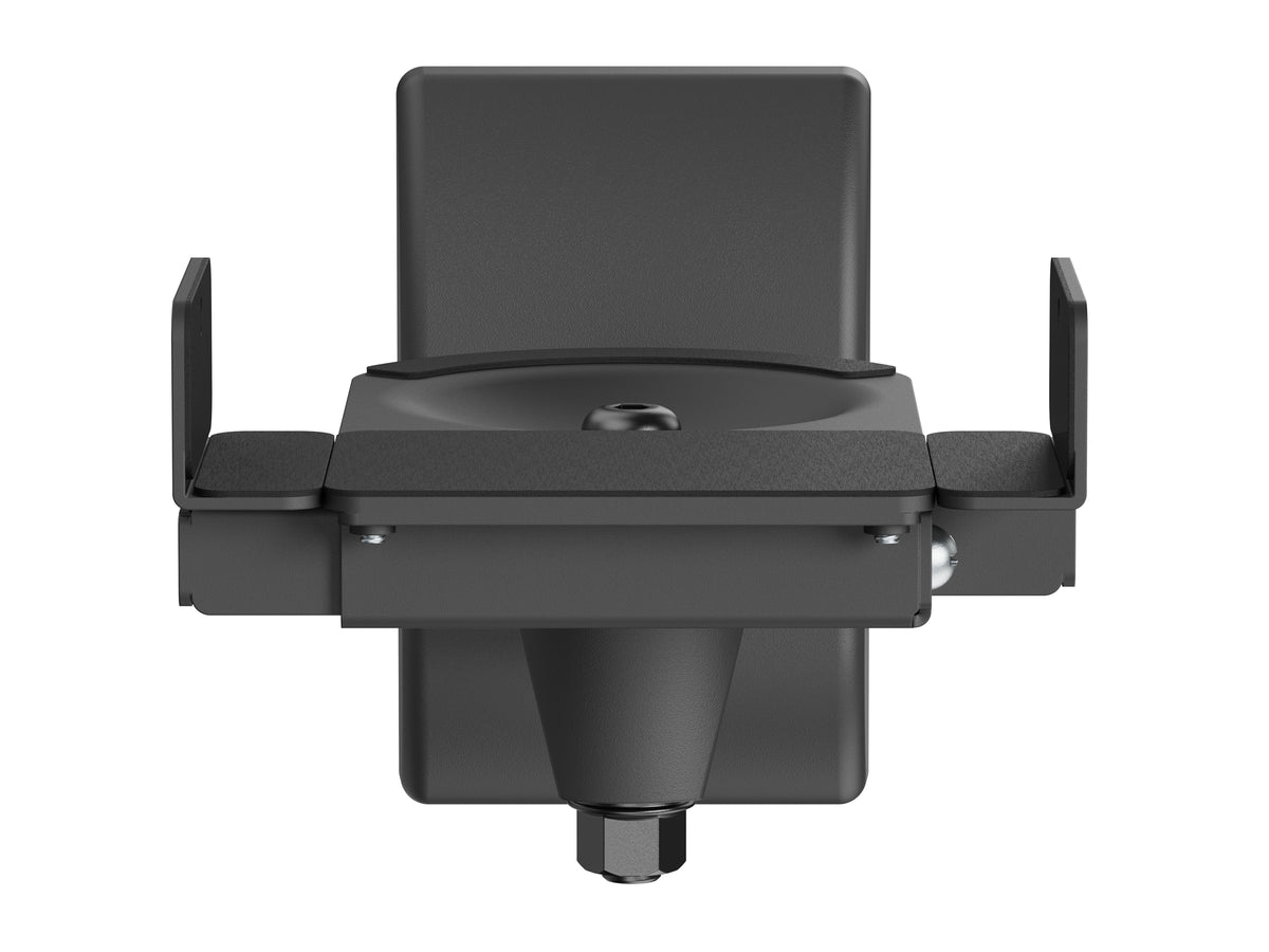 Multibrackets Universal Speaker Wall Mount Max 15kg – Black | 7350105217876 Speaker Mount Multibrackets
