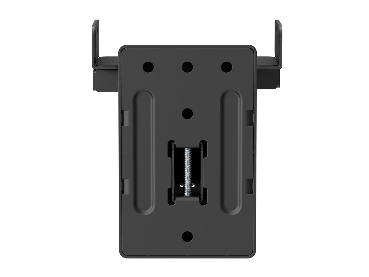 Multibrackets Universal Speaker Wall Mount Max 15kg – Black | 7350105217876 Speaker Mount Multibrackets
