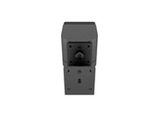 Multibrackets Universal Speaker Wall & Ceiling Mount – Black | 7350022739772 Speaker Mount Multibrackets