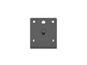 Multibrackets Universal Speaker Wall & Ceiling Mount – Black | 7350022739772 Speaker Mount Multibrackets