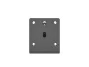 Multibrackets Universal Speaker Wall & Ceiling Mount – Black | 7350022739772 Speaker Mount Multibrackets