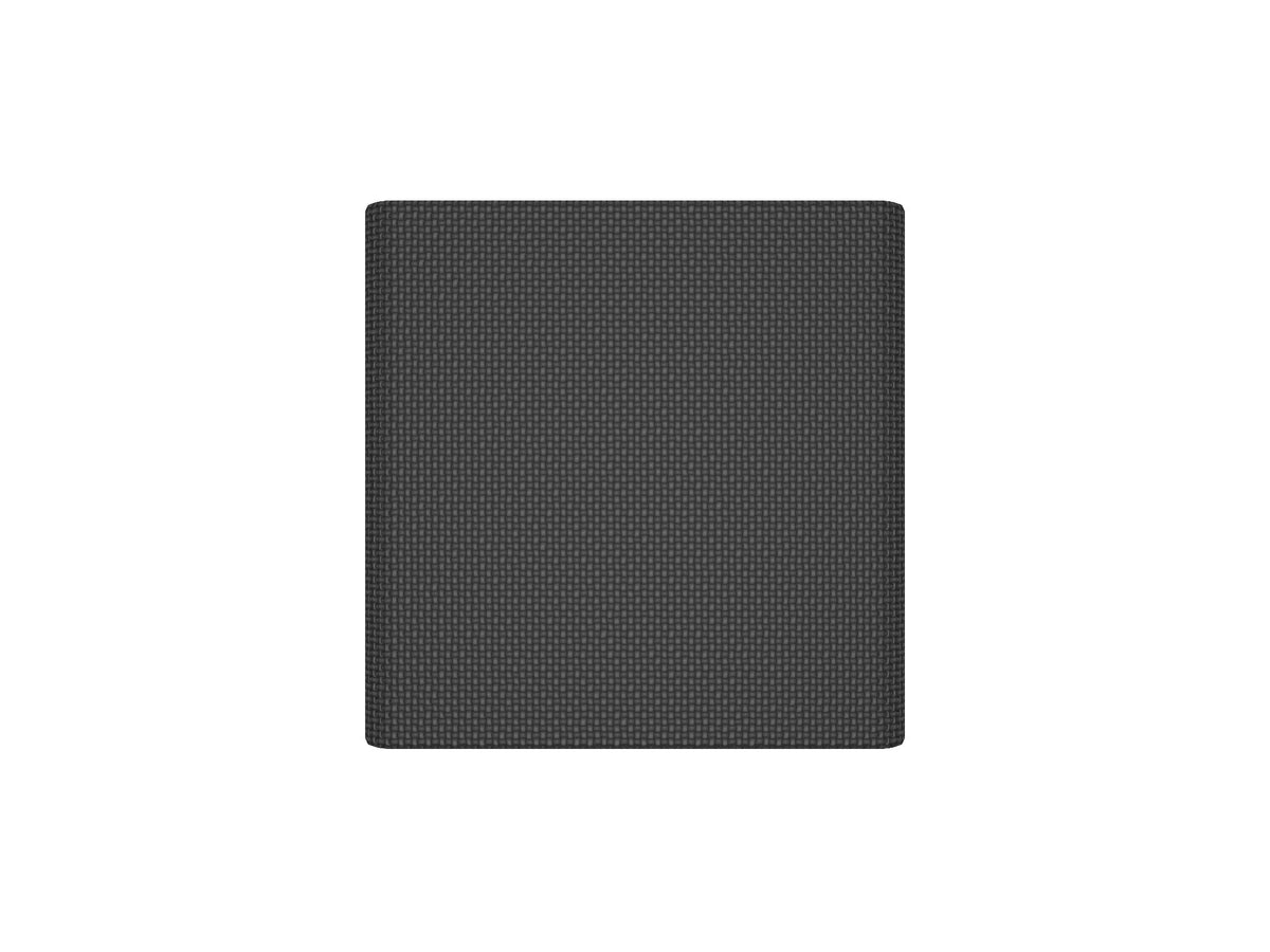 Multibrackets Universal Speaker Wall & Ceiling Mount – Black | 7350022739772 Speaker Mount Multibrackets