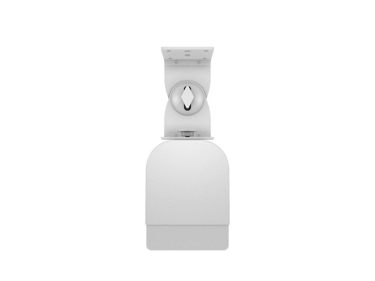 Multibrackets Universal Speaker Wall & Ceiling Mount – White | 7350022739765 Speaker Mount Multibrackets