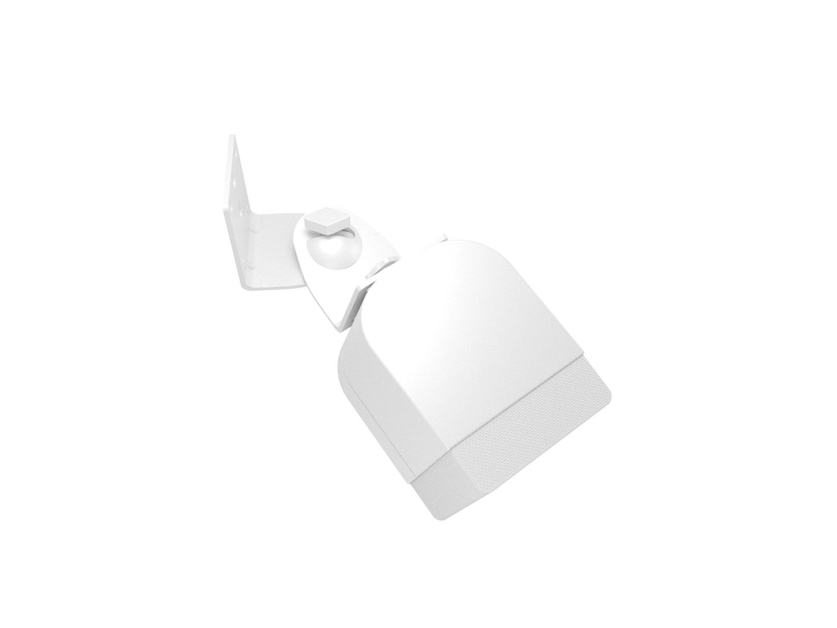 Multibrackets Universal Speaker Wall & Ceiling Mount – White | 7350022739765 Speaker Mount Multibrackets