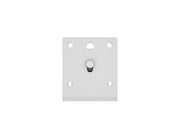 Multibrackets Universal Speaker Wall & Ceiling Mount – White | 7350022739765 Speaker Mount Multibrackets
