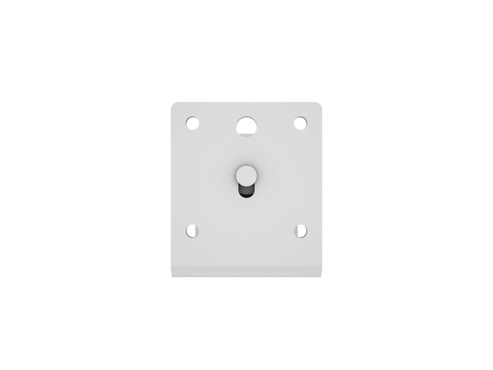Multibrackets Universal Speaker Wall & Ceiling Mount – White | 7350022739765 Speaker Mount Multibrackets