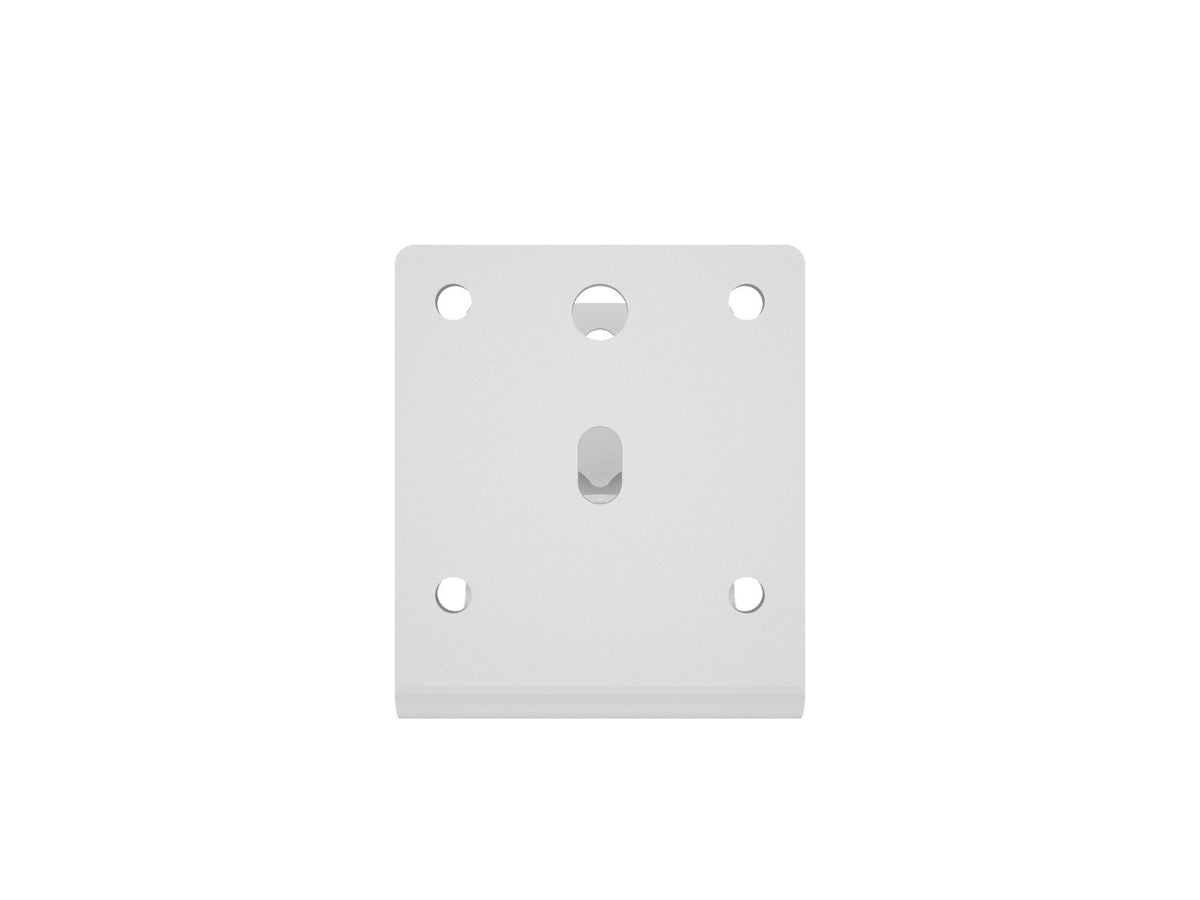 Multibrackets Universal Speaker Wall & Ceiling Mount – White | 7350022739765 Speaker Mount Multibrackets
