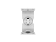 Multibrackets Universal Speaker Wall & Ceiling Mount – White | 7350022739765 Speaker Mount Multibrackets