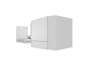Multibrackets Universal Speaker Wall & Ceiling Mount – White | 7350022739765 Speaker Mount Multibrackets