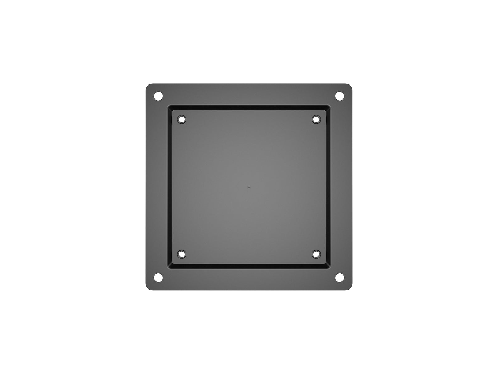 Multibrackets Universal VESA 75x75 to 100x100 Monitor Mount Adapter Plate | 7350105212888 Mount Accessories Multibrackets
