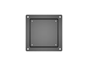 Multibrackets Universal VESA 75x75 to 100x100 Monitor Mount Adapter Plate | 7350105212888 Mount Accessories Multibrackets