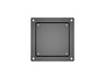 Multibrackets Universal VESA 75x75 to 100x100 Monitor Mount Adapter Plate | 7350105212888