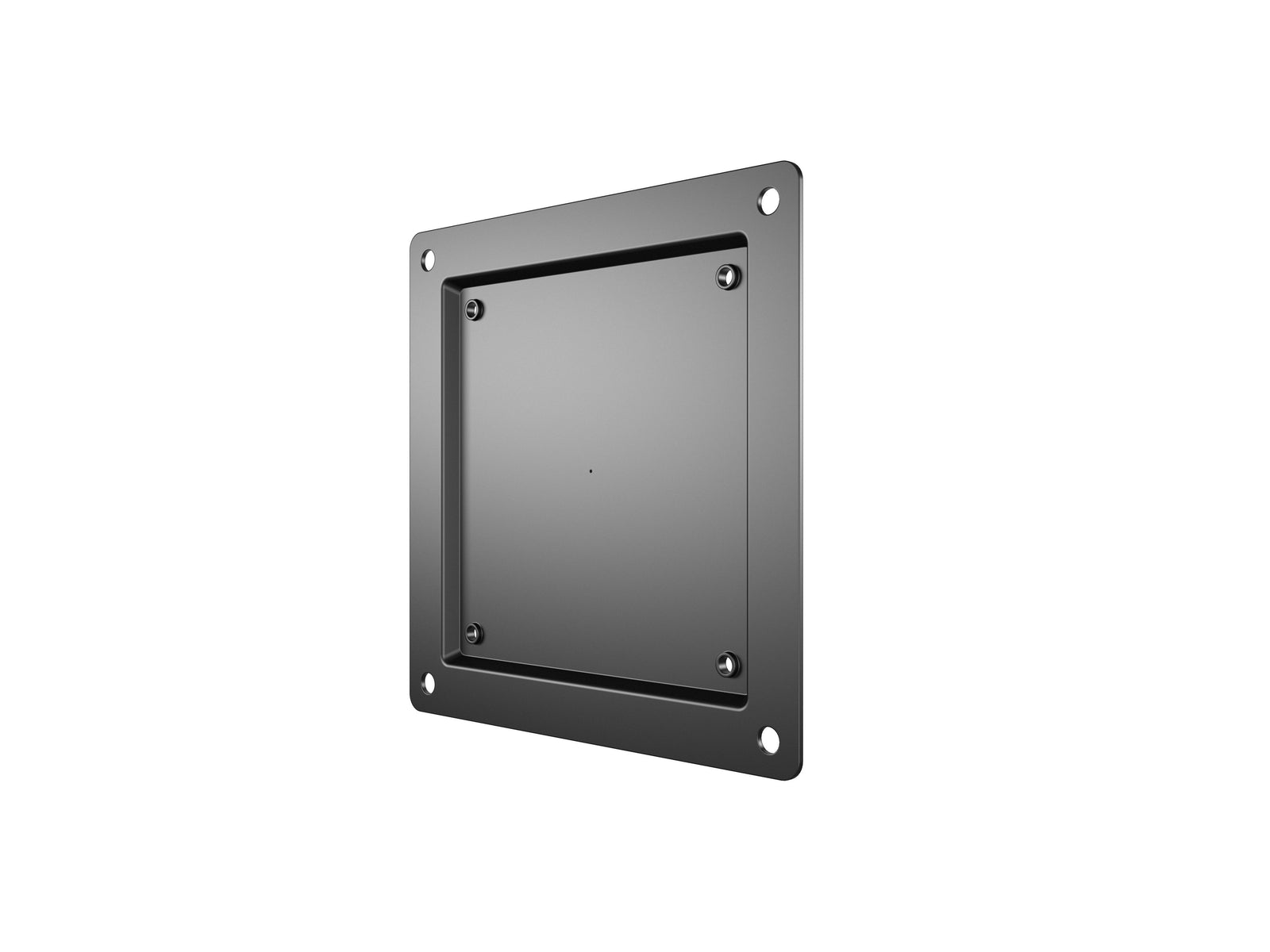 Multibrackets Universal VESA 75x75 to 100x100 Monitor Mount Adapter Plate | 7350105212888 Mount Accessories Multibrackets