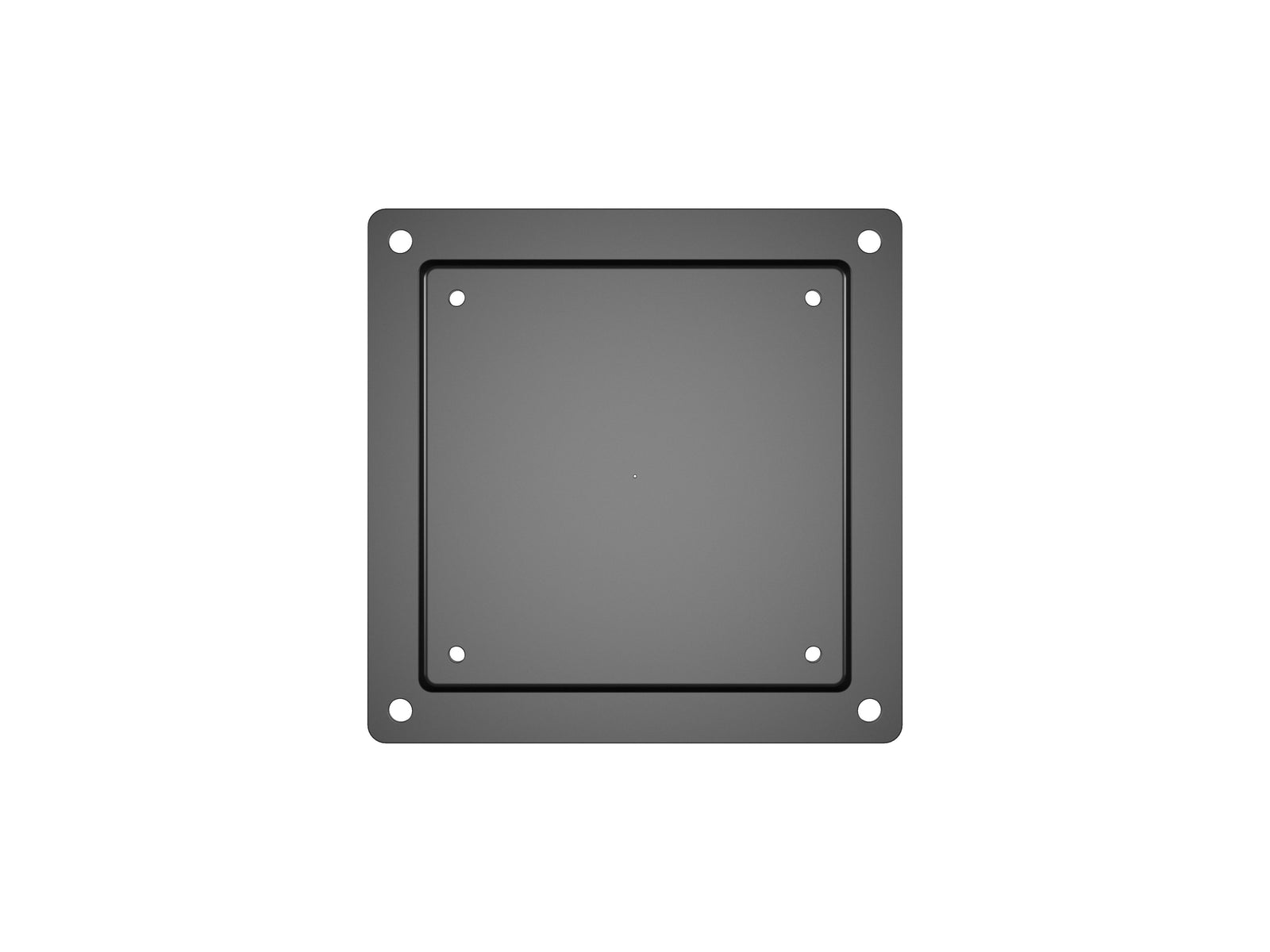 Multibrackets Universal VESA 75x75 to 100x100 Monitor Mount Adapter Plate | 7350105212888 Mount Accessories Multibrackets