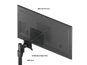 Multibrackets Universal VESA 75x75 to 100x100 Monitor Mount Adapter Plate | 7350105212888 Mount Accessories Multibrackets