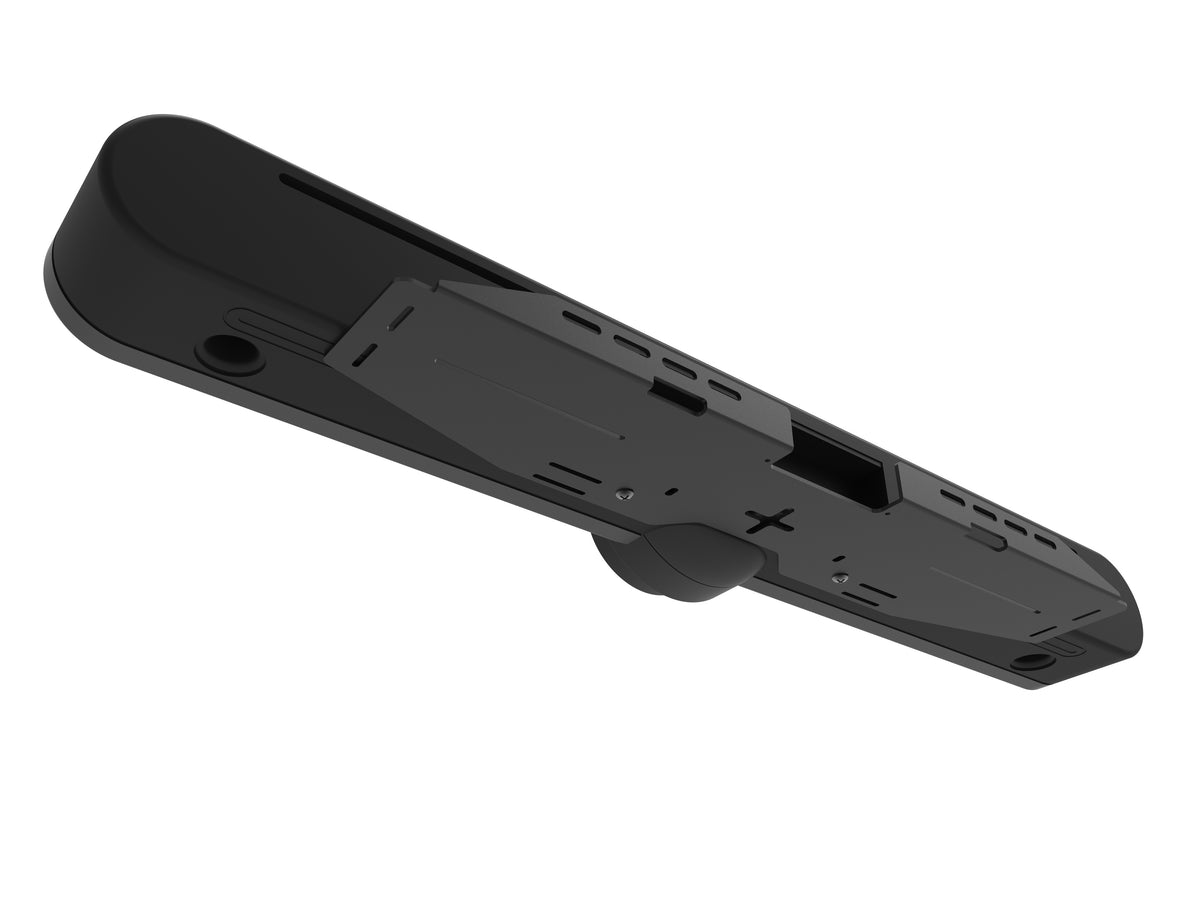 Multibrackets Universal Video & Soundbar Wall Mount – Black | 7350105214981