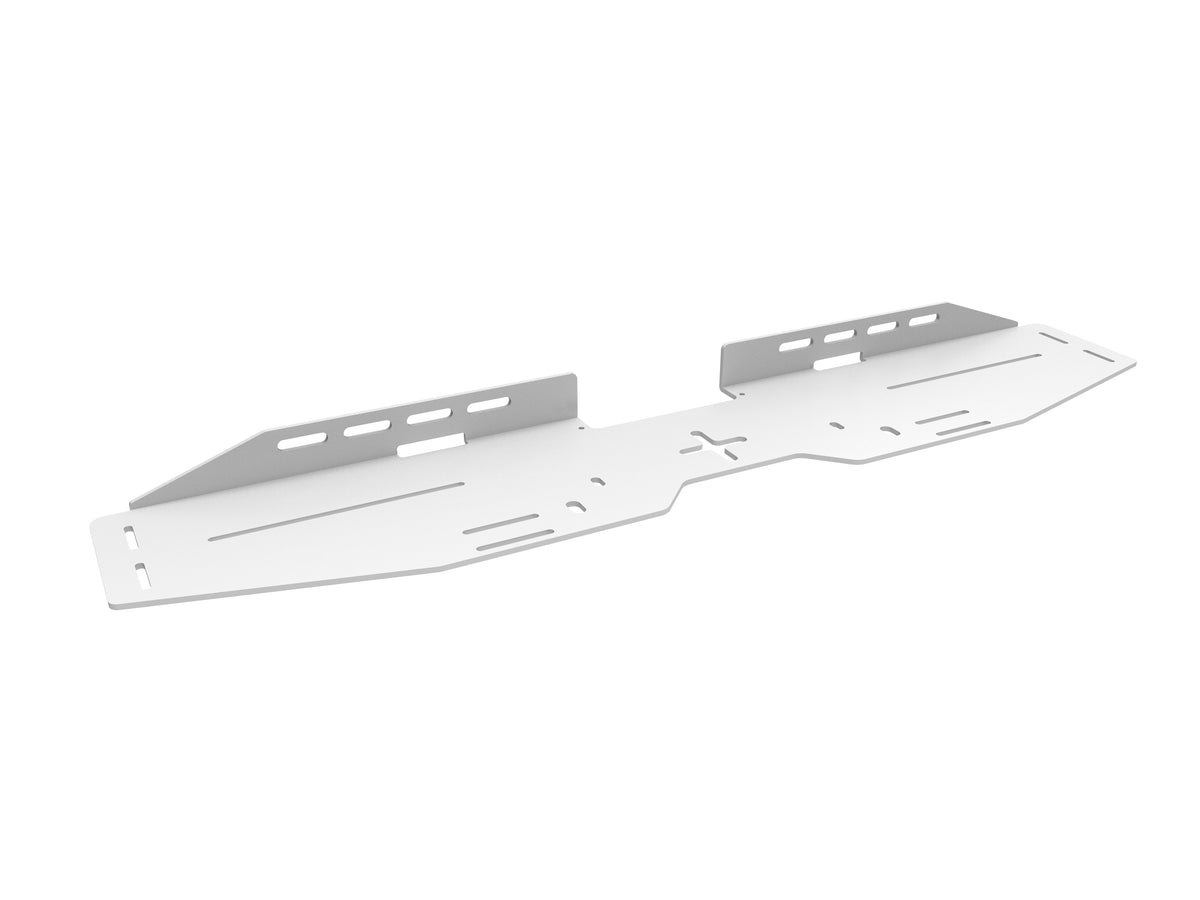 Multibrackets Universal Video & Soundbar Wall Mount – White | 7350105214998