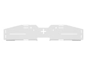 Multibrackets Universal Video & Soundbar Wall Mount – White | 7350105214998
