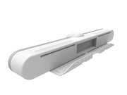 Multibrackets Universal Video & Soundbar Wall Mount – White | 7350105214998