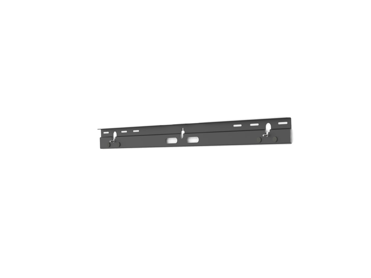 Multibrackets Wall Mount for Sonos Arc Soundbar – Black Steel | 7350105211683 Speaker Mount Multibrackets