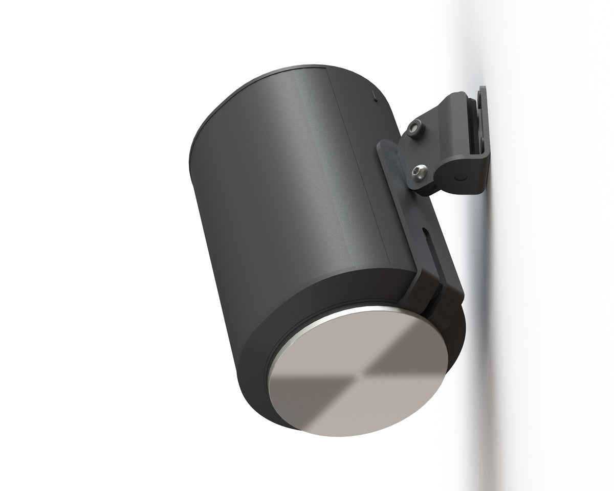 Multibrackets Wall Mount for Sonos ERA 100 – Black Steel | 7350105214462