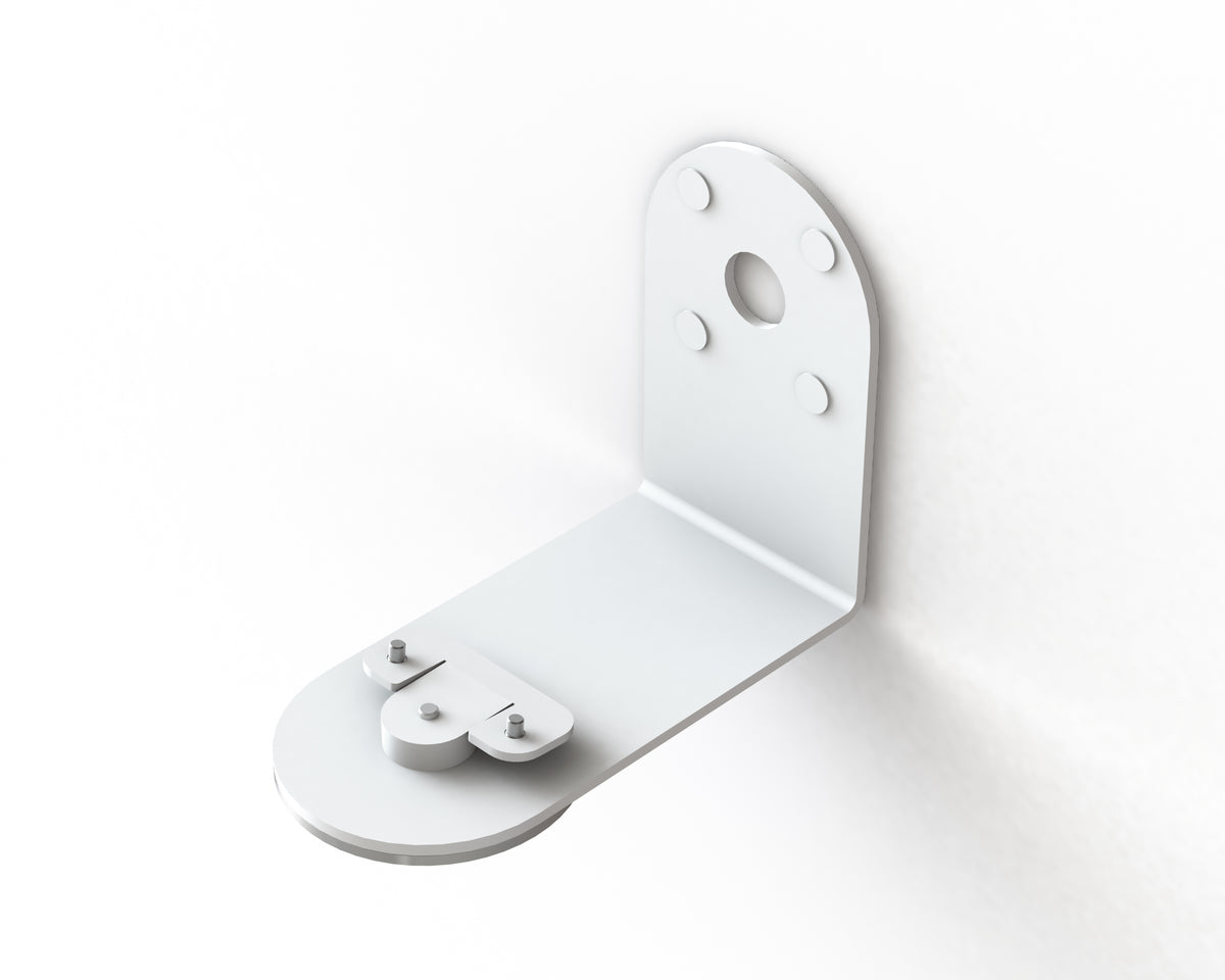 Multibrackets Wall Mount for Sonos ERA 300 – White Steel | 7350105214493 Speaker Mount Multibrackets