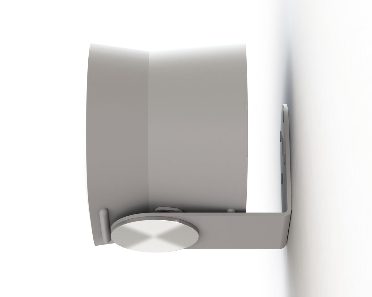 Multibrackets Wall Mount for Sonos ERA 300 – White Steel | 7350105214493 Speaker Mount Multibrackets