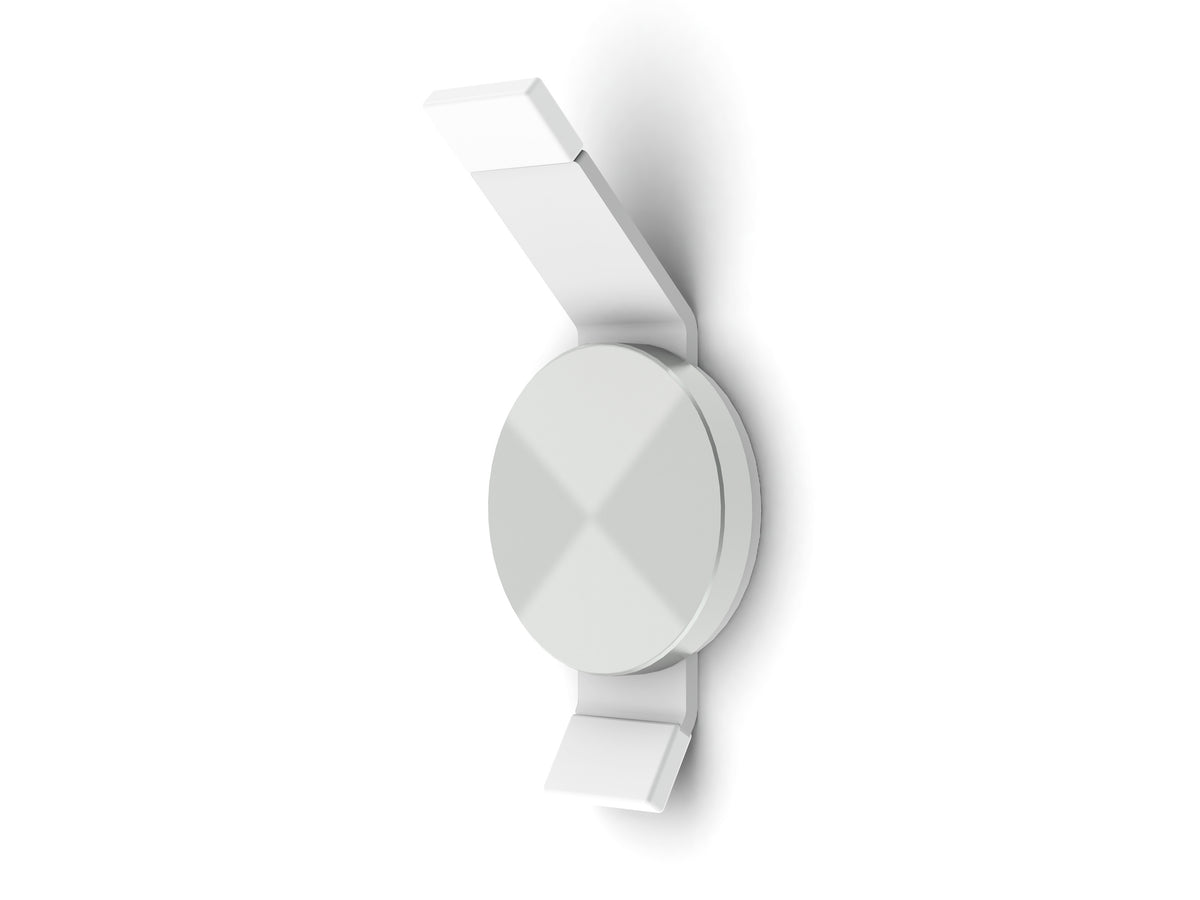 Multibrackets Wall Mount for Sonos Move – White Steel | 7350105211751 Speaker Mount Multibrackets