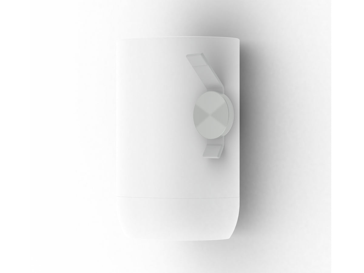 Multibrackets Wall Mount for Sonos Move – White Steel | 7350105211751 Speaker Mount Multibrackets