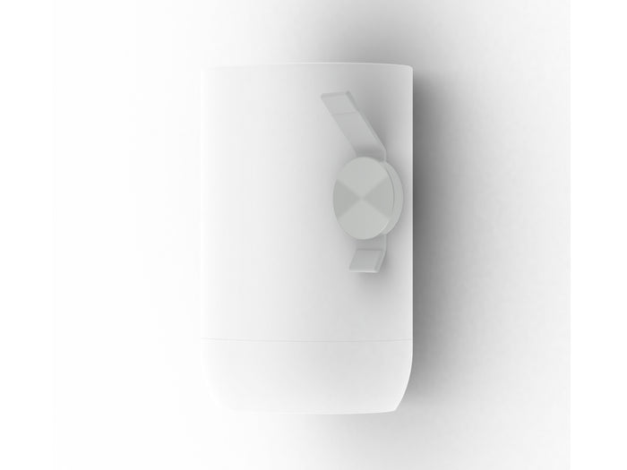 Multibrackets Wall Mount for Sonos Move – White Steel | 7350105211751 Speaker Mount Multibrackets