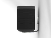 Multibrackets Wall Mount for Sonos One, One SL & Play:1 – Black | 7350105211805 Speaker Mount Multibrackets