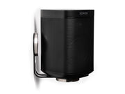 Multibrackets Wall Mount for Sonos One, One SL & Play:1 – Black | 7350105211805 Speaker Mount Multibrackets